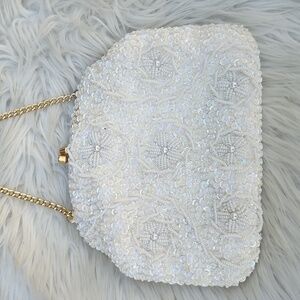 VTG RICHERE EVENING BAG BY WALBORG